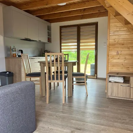 Nad Morzem Holiday home Pustkowo